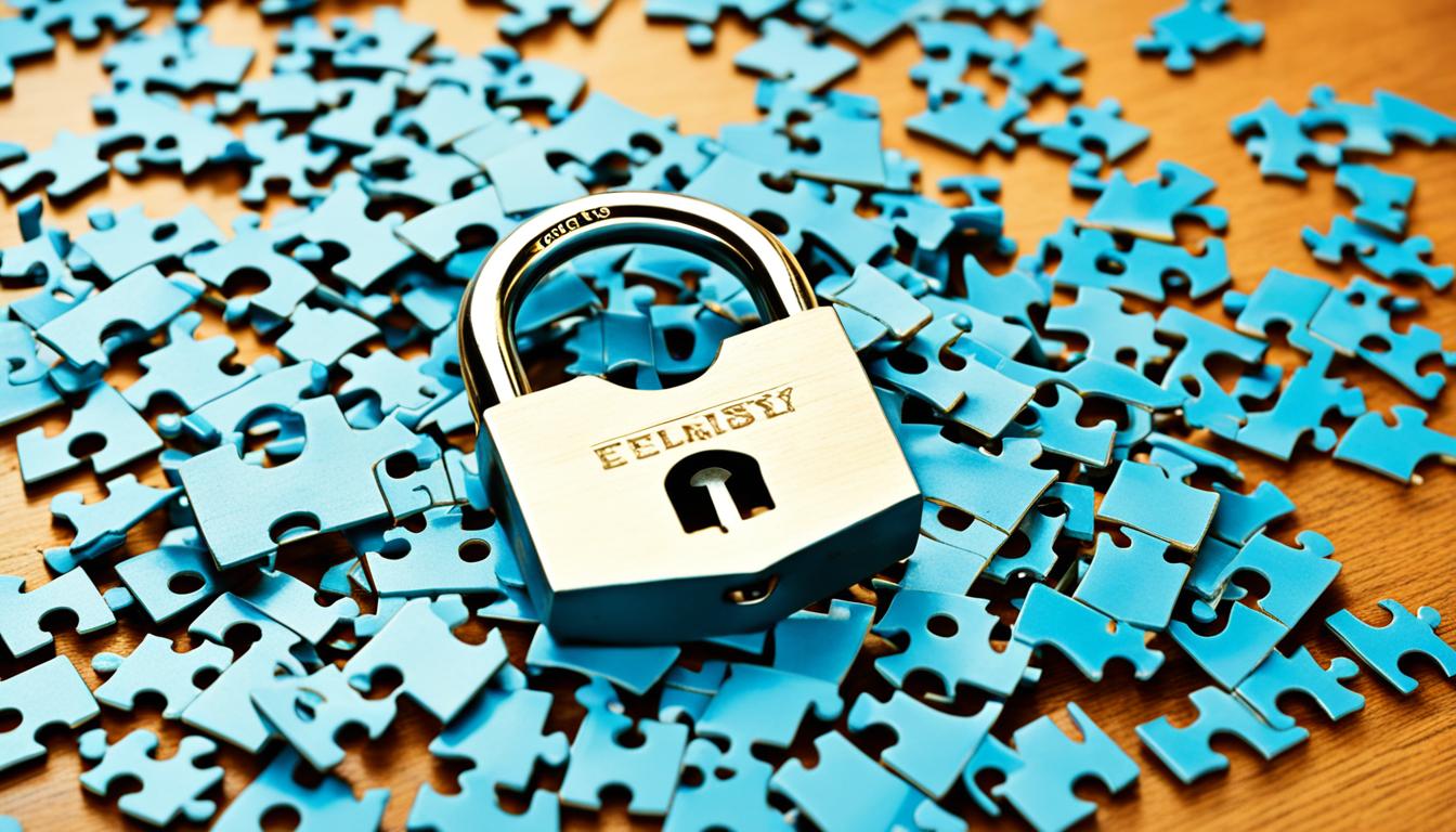encryption key troubleshooting