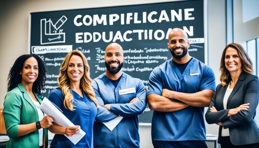 Compliance Education and Training