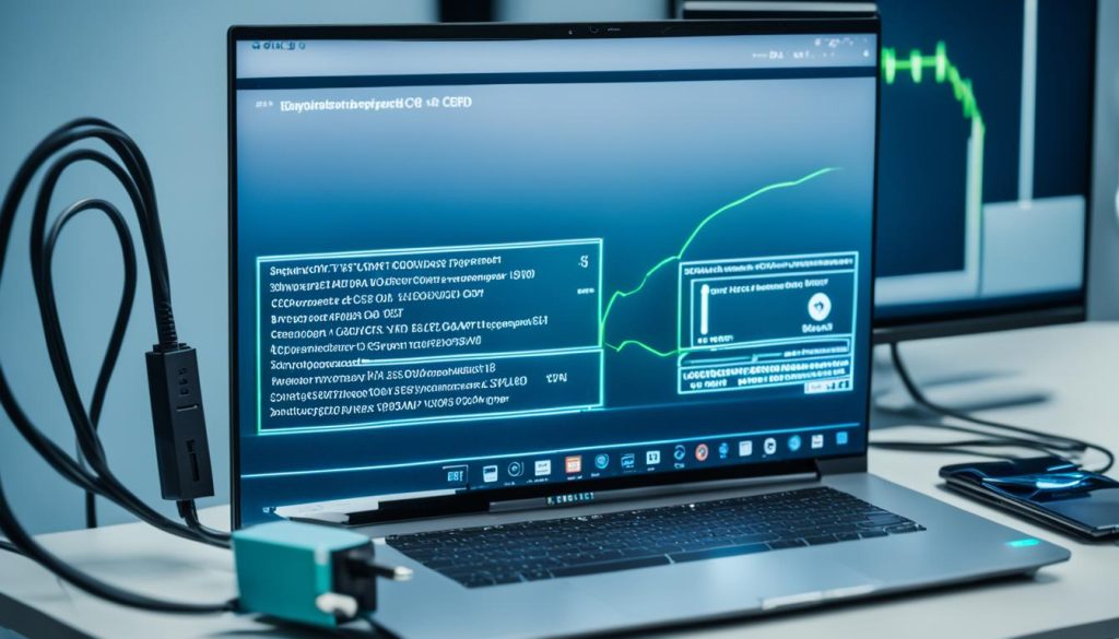 Charging the Battery in BIOS Mode