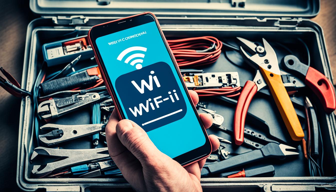 Fix Wi-Fi Errors on Smartphones: Quick Solutions