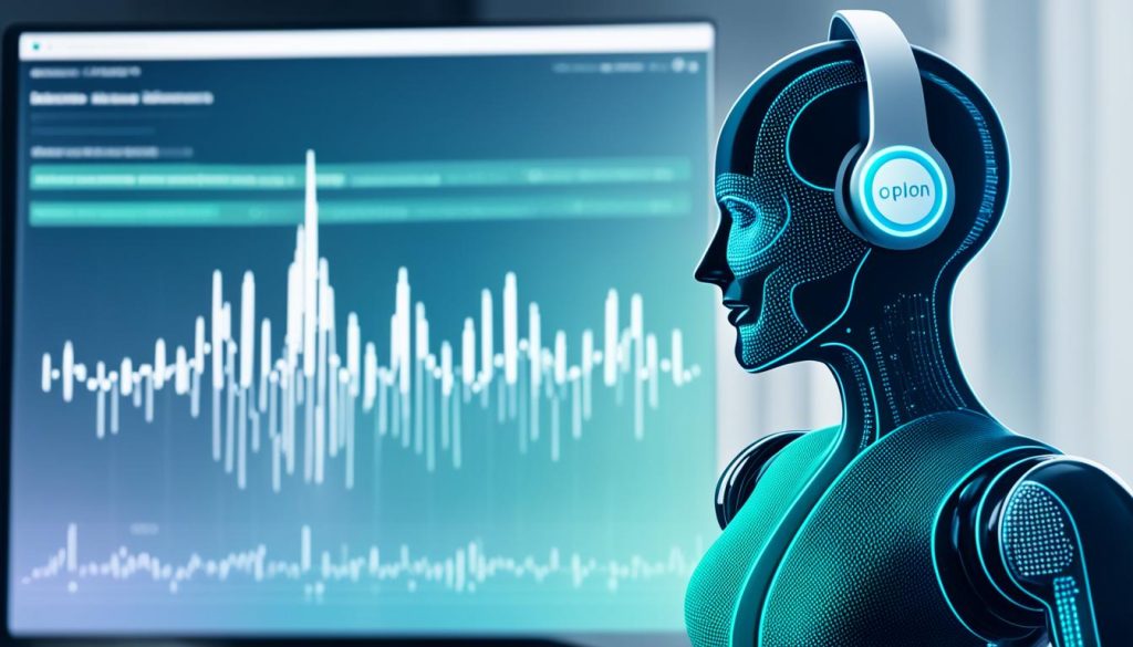 Voice Recognition in AI Applications