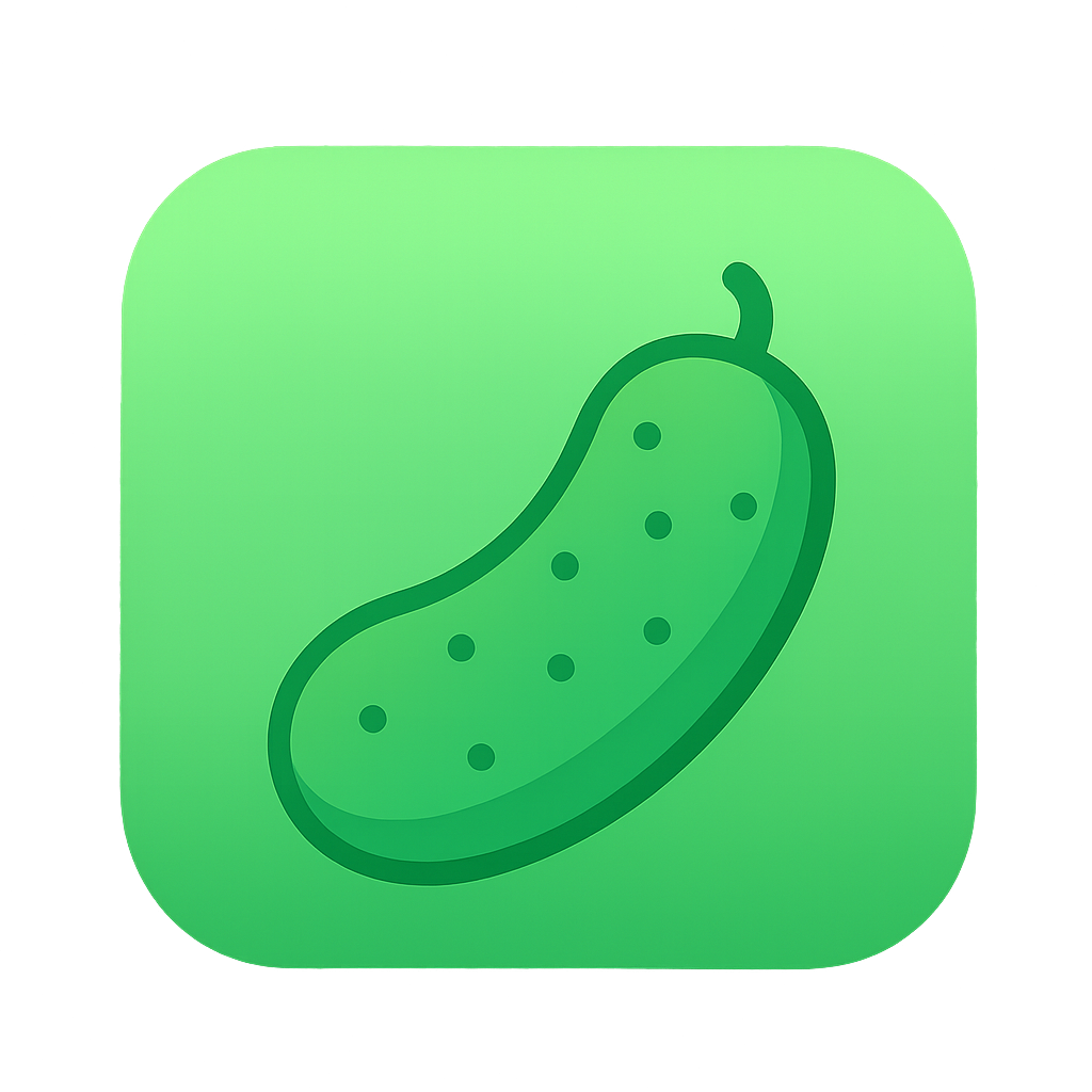 Pickle Screenshot Manager